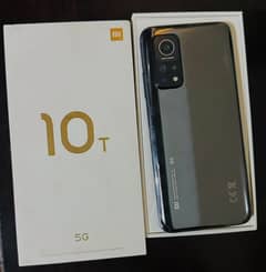 Xiaomi mi 10T 5G 8/128 PTA officially approved