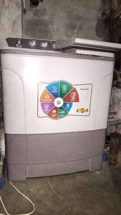 sami auto washing machine