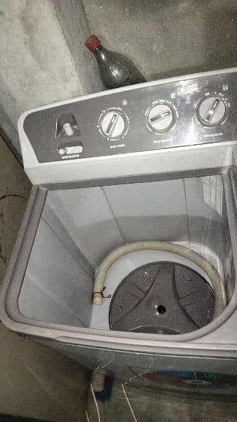 sami auto washing machine 1