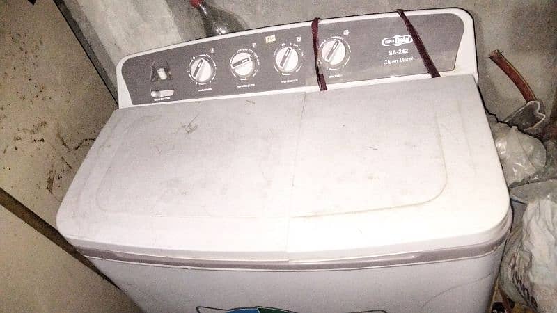 sami auto washing machine 2