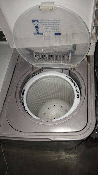 sami auto washing machine 3