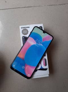 Samsung A30s Amoled Display Full Box Indisplay fingerprint 0