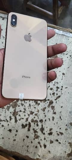 iphone Xs max approved 64gb 0