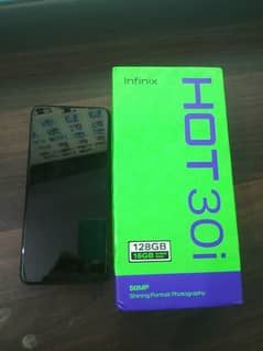 Infinix hot 30i exchange possible