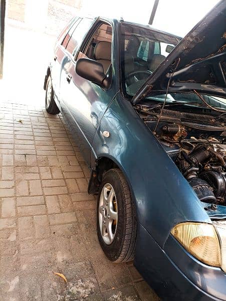 Suzuki Cultus VXR 2008 0