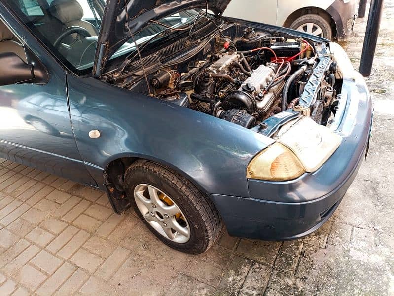 Suzuki Cultus VXR 2008 2