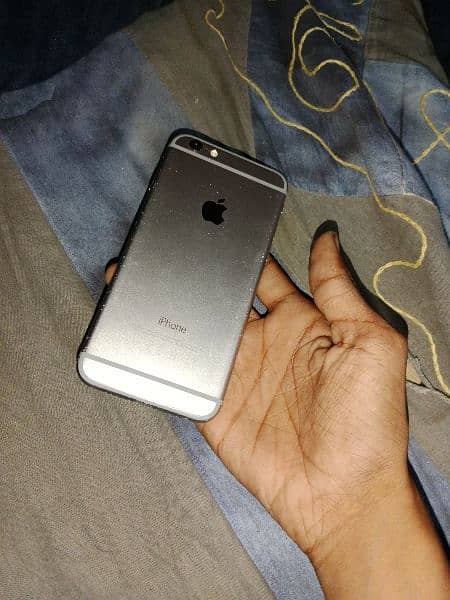 iphone 6 PTA APPROVED 2