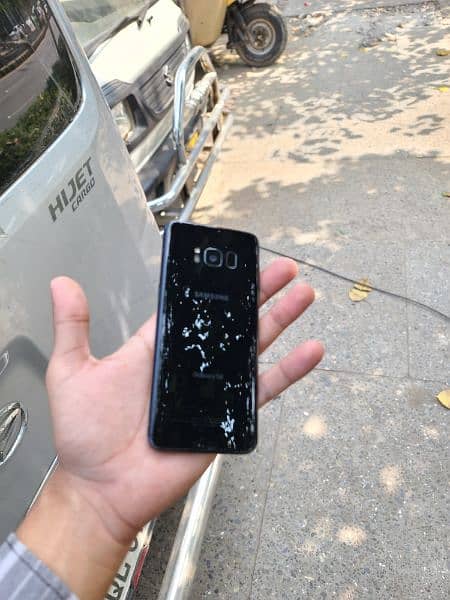 samsung s8 urgent sale 0