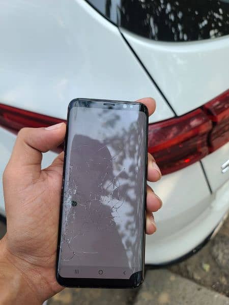 samsung s8 urgent sale 8