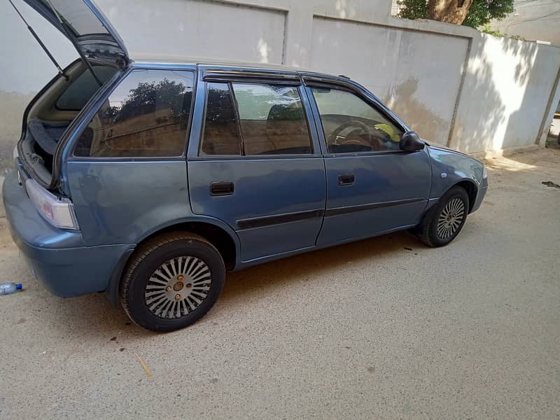 Suzuki Cultus VXR 2009 9