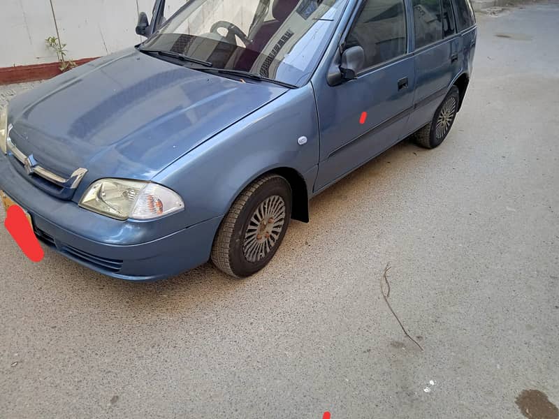 Suzuki Cultus VXR 2009 13