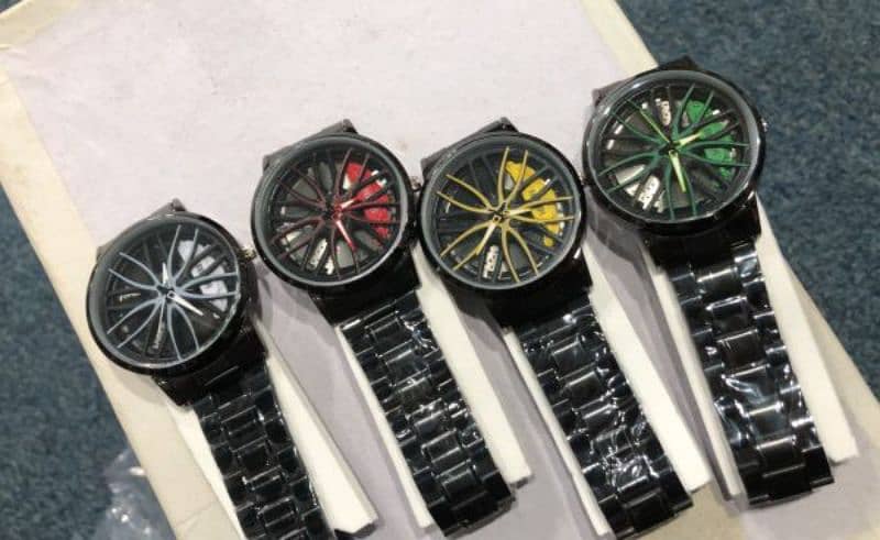 Stainless Steel Watches 6