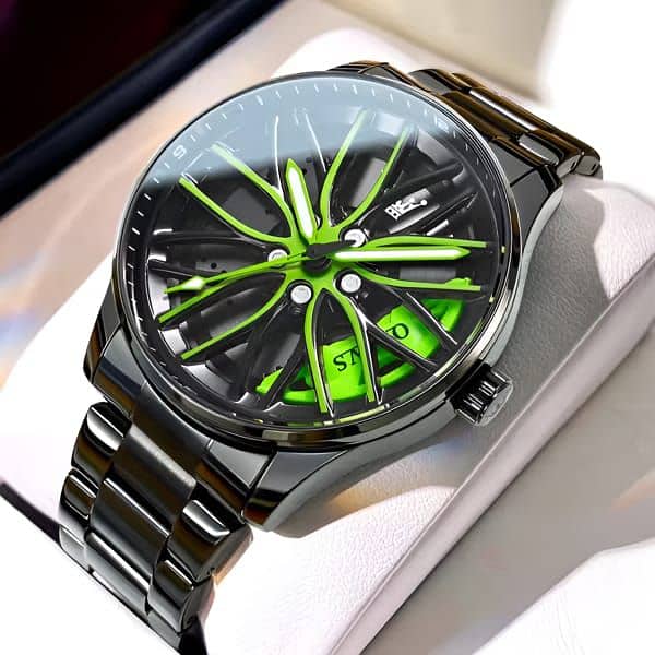 Stainless Steel Watches 10