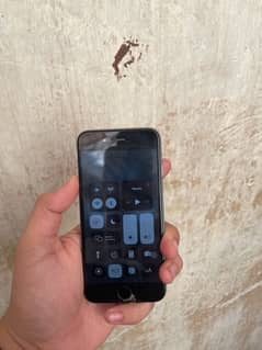 iPhone 6 finger ok pta approved urgent sale