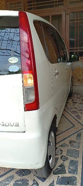 Daihatsu Move X Limited Edition 2008 1