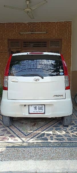 Daihatsu Move X Limited Edition 2008 2