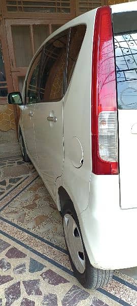 Daihatsu Move X Limited Edition 2008 4