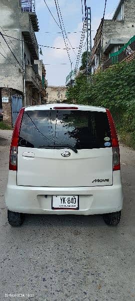 Daihatsu Move X Limited Edition 2008 12