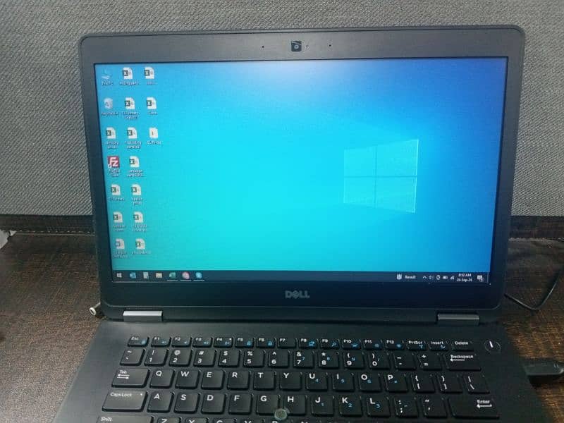 Dell laptop 3