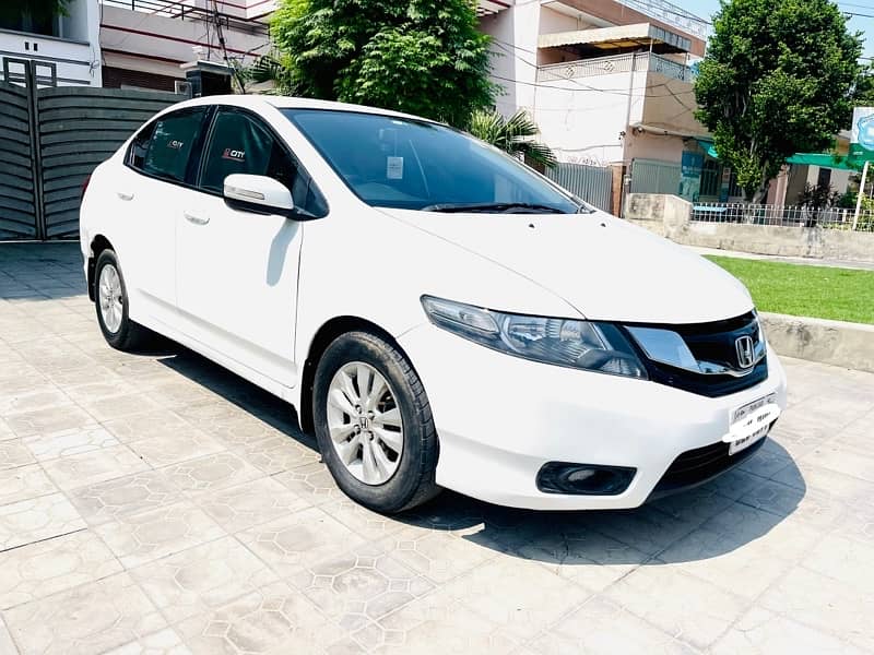 Honda City Aspire Automatic Full Option lik civic corolla altis grande 4