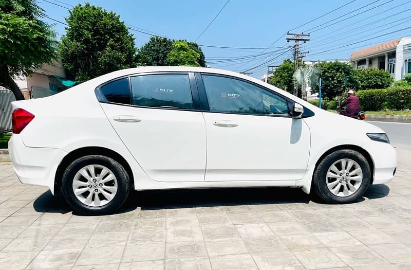 Honda City Aspire Automatic Full Option lik civic corolla altis grande 6