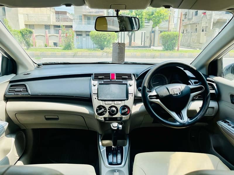 Honda City Aspire Automatic Full Option lik civic corolla altis grande 11