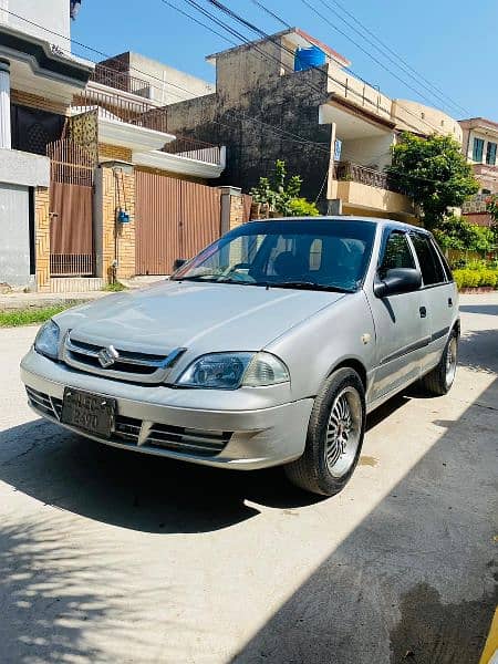 Suzuki Cultus VXR 2010 1