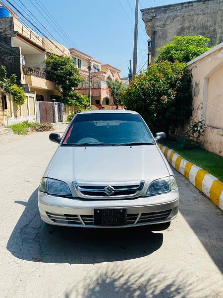 Suzuki Cultus VXR 2010 2