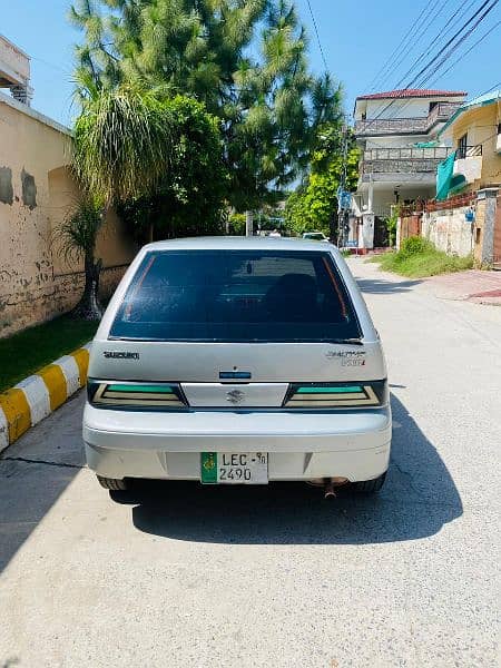 Suzuki Cultus VXR 2010 12