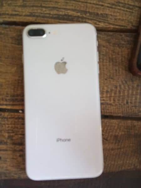 256 gb memory iphone 8 plus 10 by 9 condition 2