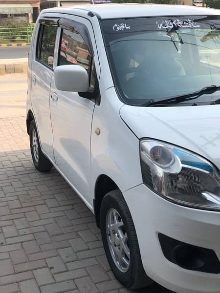 Suzuki Wagon R 2021 1