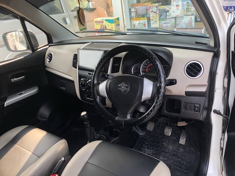 Suzuki Wagon R 2021 6