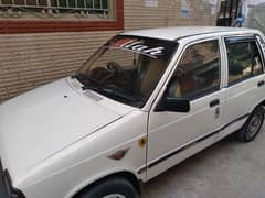 Suzuki Mehran VXR 1999