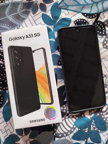 Samsung A33 5G 0