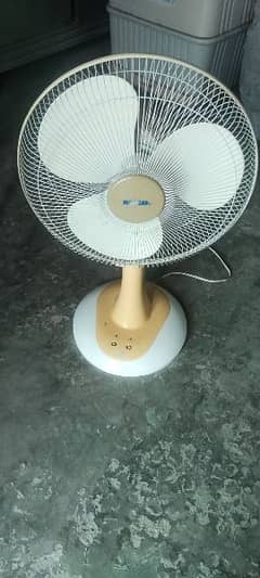 Sogo Fan Rechargeable in Good Condition