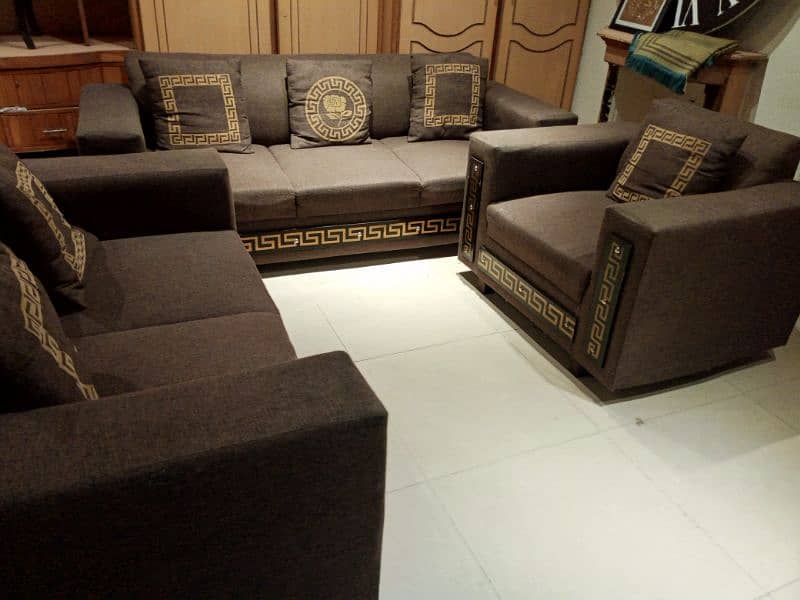 sofa set 3 2 1 seater call 03124049200 2