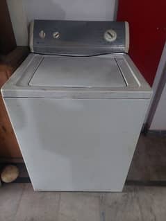 MAYTAG washing machine