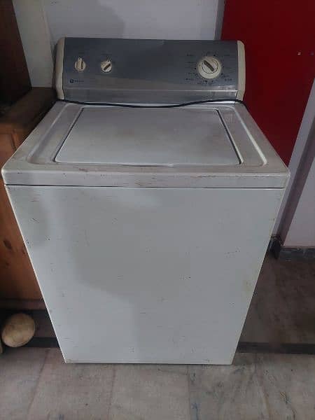 MAYTAG washing machine 0