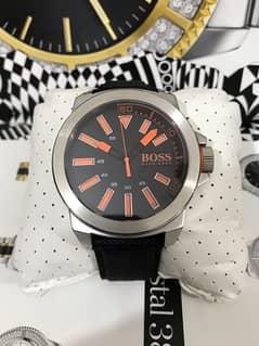 HUGO BOSS-SPORTS-NEW WATCH-SEIKO-CITIZEN-RADO-OMEGA-TISSOT-MICHAEL KOR