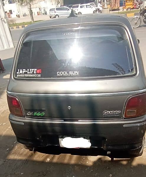 Daihatsu Cuore 2007 5