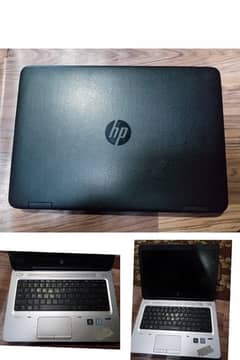 HP laptop