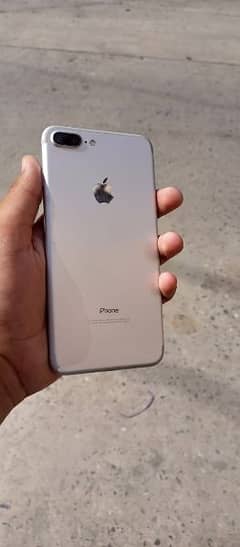 iphone 7 plus 32gb official pta LLA model