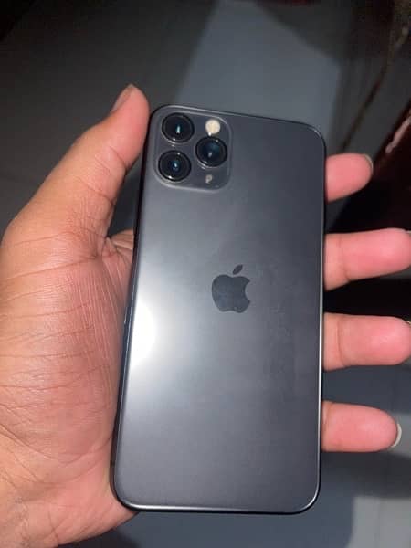 iphone 11 pro 256gb factory unlocked 3