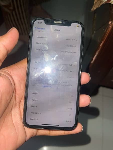 iphone 11 pro 256gb factory unlocked 5