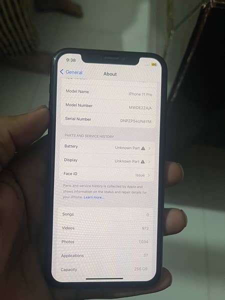 iphone 11 pro 256gb factory unlocked 6