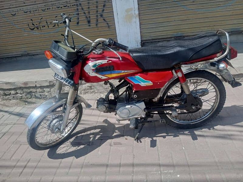 Shorab 70 Model 2006 Gujranwala Number 4