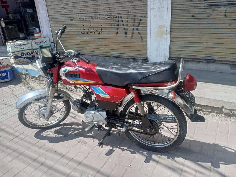 Shorab 70 Model 2006 Gujranwala Number 13