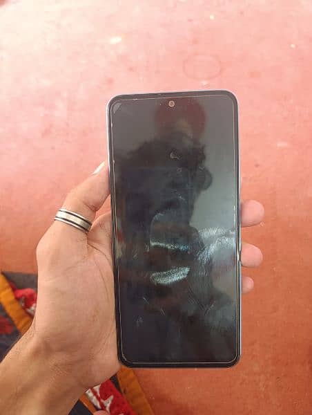 Redmi note 12 10by10 only one hand use original charger with box 2