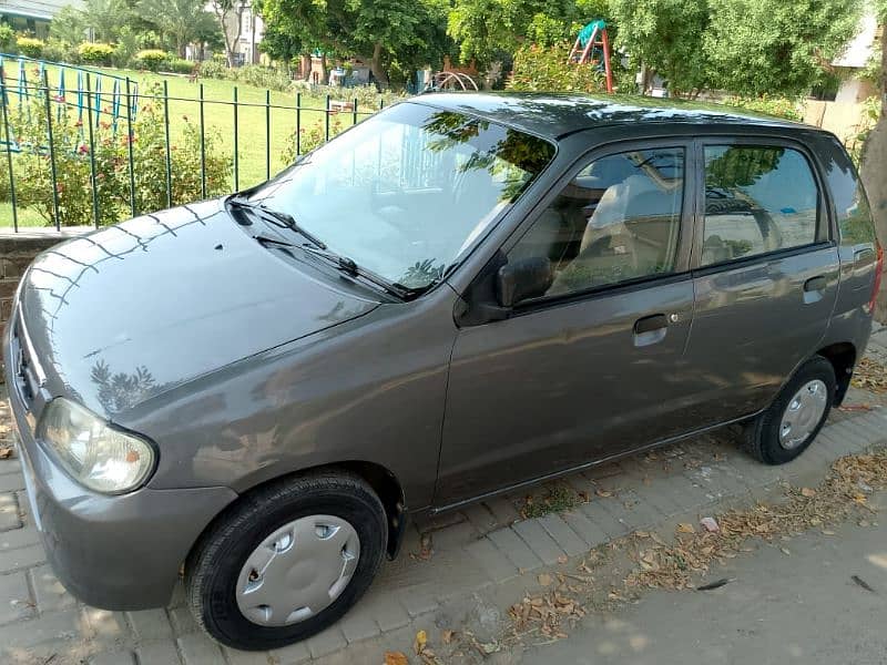 Suzuki Alto 2012 Total Original 0306/7322/785 1