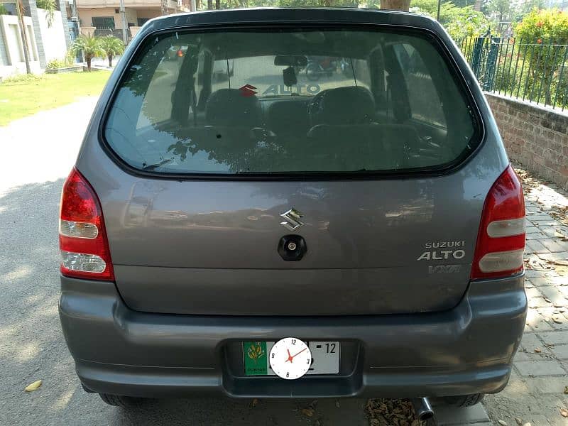 Suzuki Alto 2012 Total Original 0306/7322/785 6